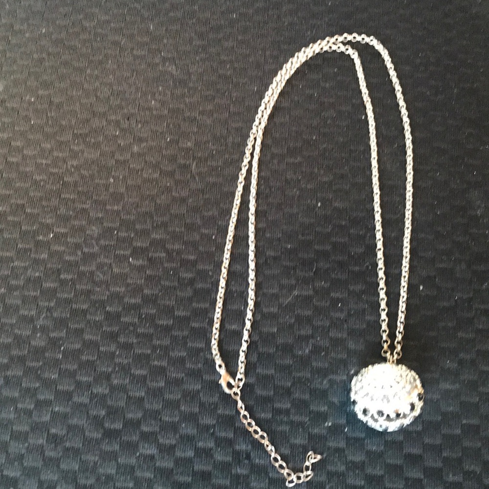 Ball Pendant Necklace